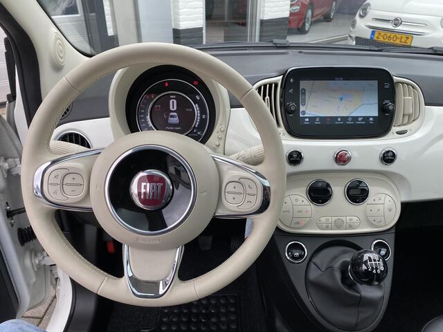 Fiat 500 Dolcevita 1.0 Hybrid 16" LMV Clima