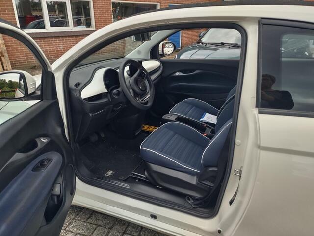 Fiat 500 C-Passion-42KW - met 2000 euro Subsidie