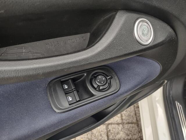 Fiat 500 C-Passion-42KW - met 2000 euro Subsidie
