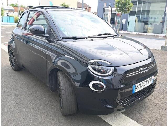 Fiat 500 E-42KW- Sunroof- 2022- Coming Soon