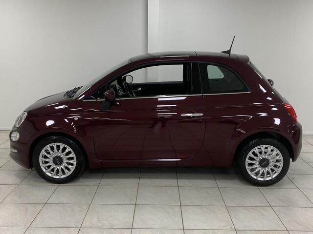 Fiat 500 0.9 TwinAir Turbo Lounge PANORAMADAK | AIRCONDITIONING | LICHTMETALEN VELGEN