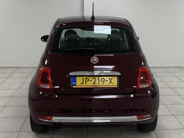 Fiat 500 0.9 TwinAir Turbo Lounge PANORAMADAK | AIRCONDITIONING | LICHTMETALEN VELGEN