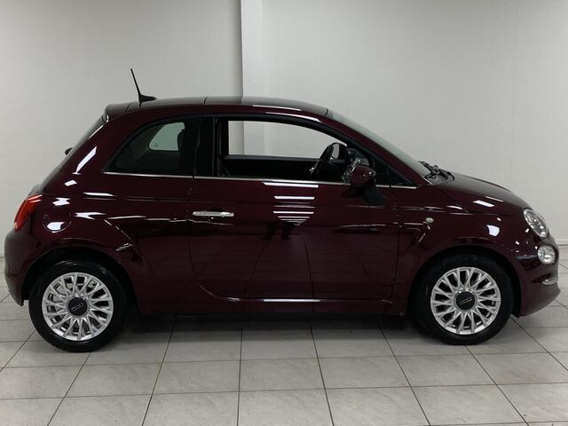 Fiat 500 0.9 TwinAir Turbo Lounge PANORAMADAK | AIRCONDITIONING | LICHTMETALEN VELGEN