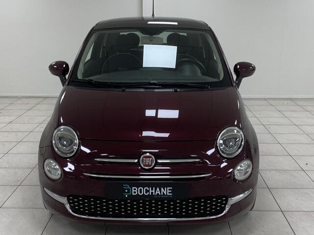 Fiat 500 0.9 TwinAir Turbo Lounge PANORAMADAK | AIRCONDITIONING | LICHTMETALEN VELGEN