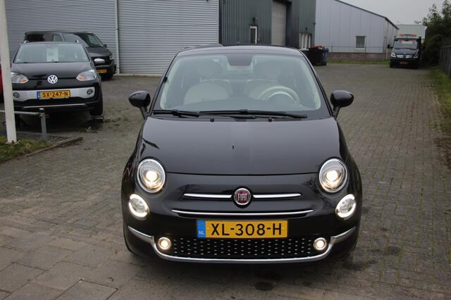 Fiat 500 0.9 TwinAir Turbo Collezione | Navigatie | 16'' LMV PANO