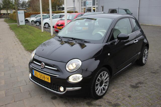 Fiat 500 0.9 TwinAir Turbo Collezione | Navigatie | 16'' LMV PANO