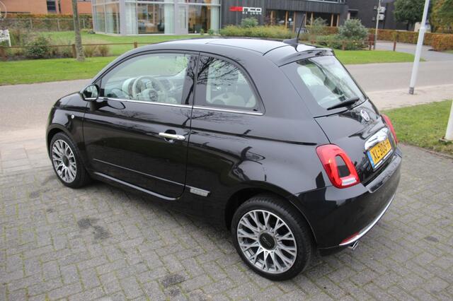 Fiat 500 0.9 TwinAir Turbo Collezione | Navigatie | 16'' LMV PANO