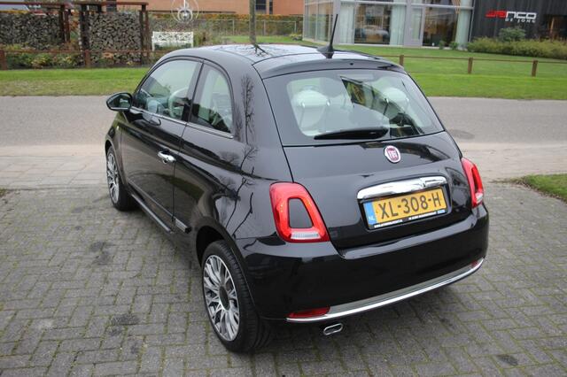 Fiat 500 0.9 TwinAir Turbo Collezione | Navigatie | 16'' LMV PANO