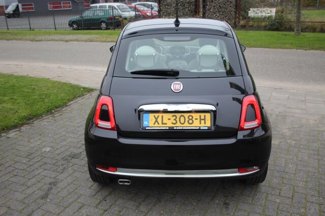 Fiat 500 0.9 TwinAir Turbo Collezione | Navigatie | 16'' LMV PANO