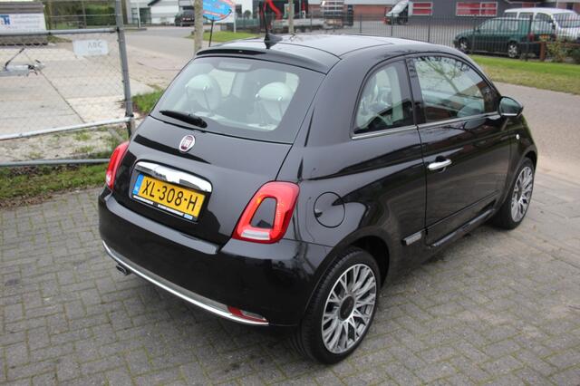 Fiat 500 0.9 TwinAir Turbo Collezione | Navigatie | 16'' LMV PANO