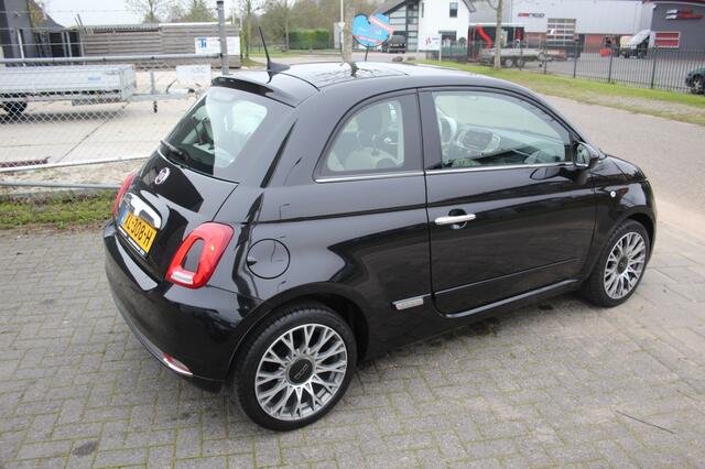 Fiat 500 0.9 TwinAir Turbo Collezione | Navigatie | 16'' LMV PANO
