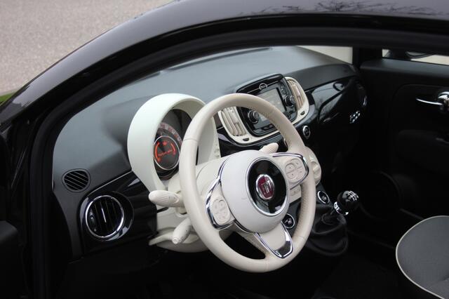 Fiat 500 0.9 TwinAir Turbo Collezione | Navigatie | 16'' LMV PANO