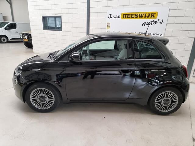 Fiat 500 Icon 42 kWh Navi Climate Apple Carplay/Android Auto