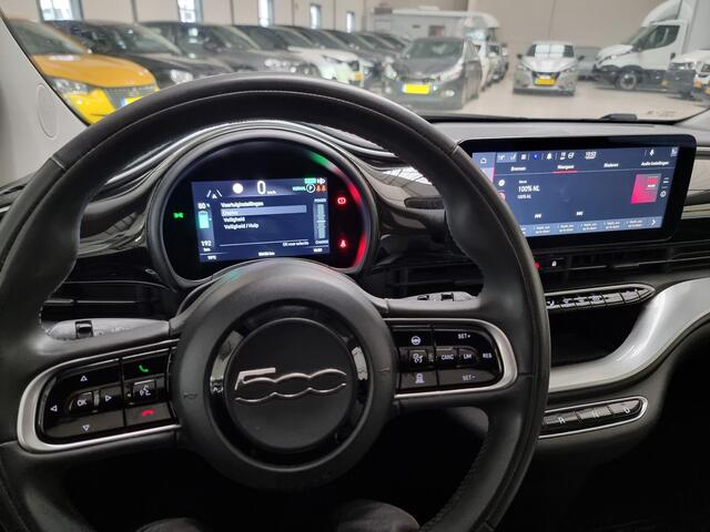 Fiat 500 Icon 42 kWh Navi Climate Apple Carplay/Android Auto