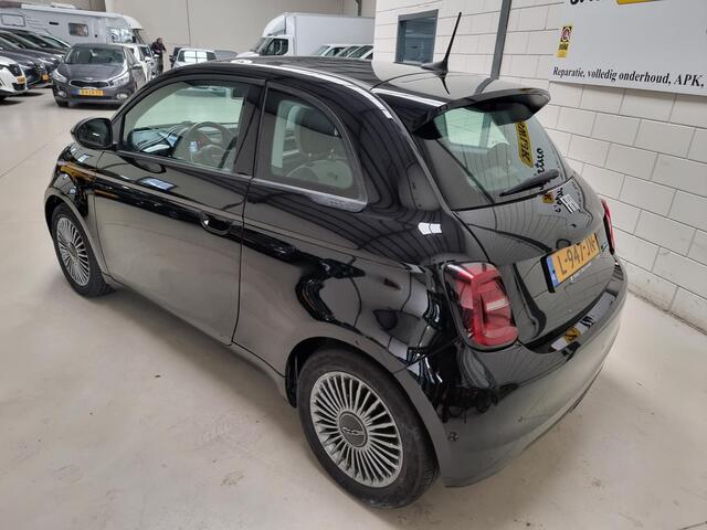 Fiat 500 Icon 42 kWh Navi Climate Apple Carplay/Android Auto