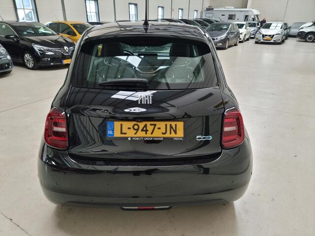 Fiat 500 Icon 42 kWh Navi Climate Apple Carplay/Android Auto