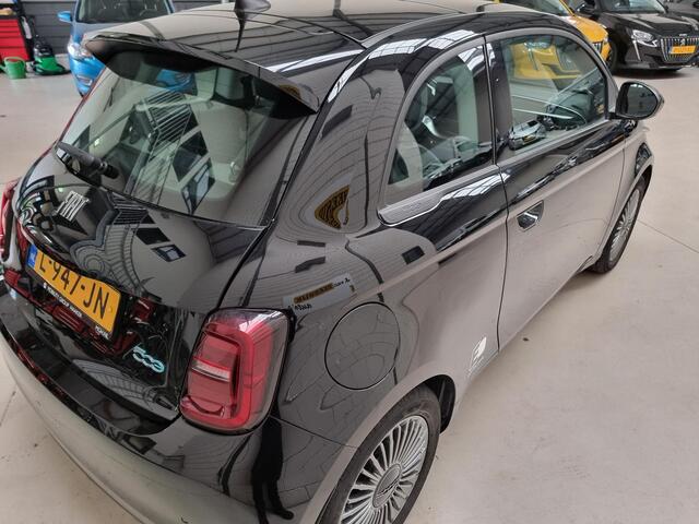 Fiat 500 Icon 42 kWh Navi Climate Apple Carplay/Android Auto