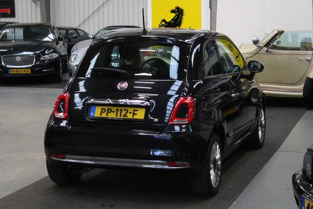 Fiat 500 1.2 Panoramadak, Airco, Multi/Media, Stuurbekrachtiging