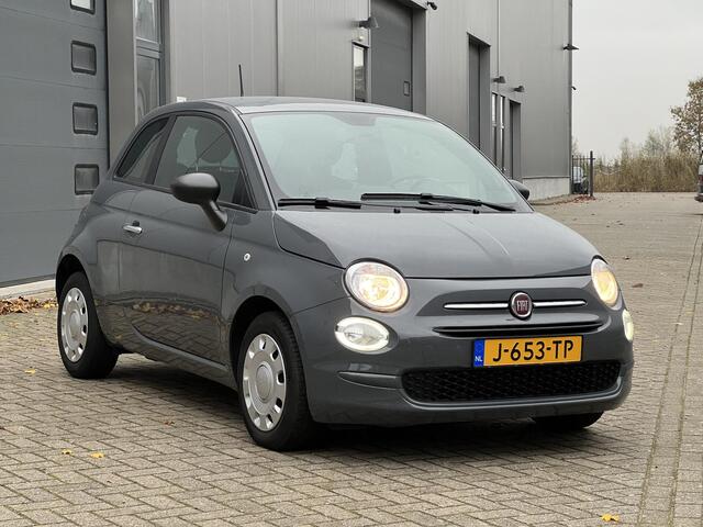 Fiat 500 1.0 Hybrid Pop 2020 | 52000KM 6bak NAP 1e eigenaar | dealer onderhouden