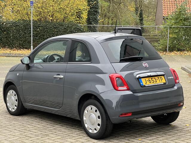 Fiat 500 1.0 Hybrid Pop 2020 | 52000KM 6bak NAP 1e eigenaar | dealer onderhouden