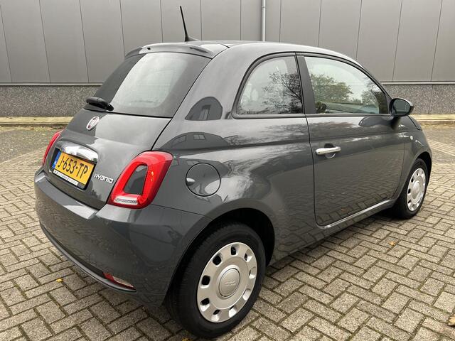 Fiat 500 1.0 Hybrid Pop 2020 | 52000KM 6bak NAP 1e eigenaar | dealer onderhouden