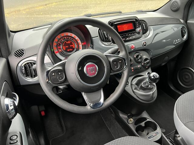Fiat 500 1.0 Hybrid Pop 2020 | 52000KM 6bak NAP 1e eigenaar | dealer onderhouden