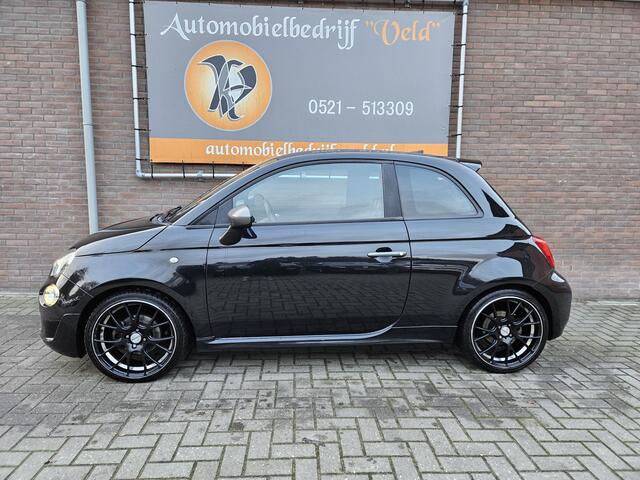 Fiat 500 0.9 TwinAir Turbo Sport