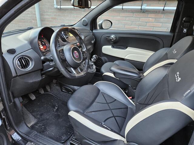 Fiat 500 0.9 TwinAir Turbo Sport