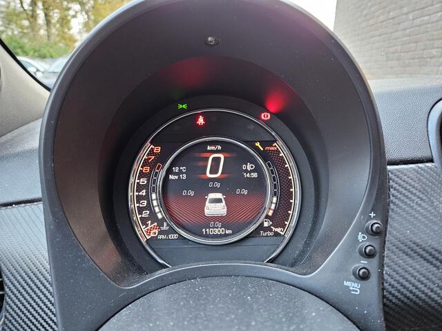 Fiat 500 0.9 TwinAir Turbo Sport