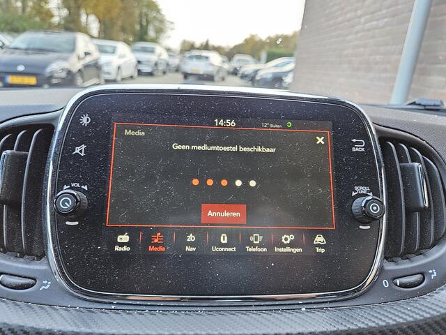 Fiat 500 0.9 TwinAir Turbo Sport