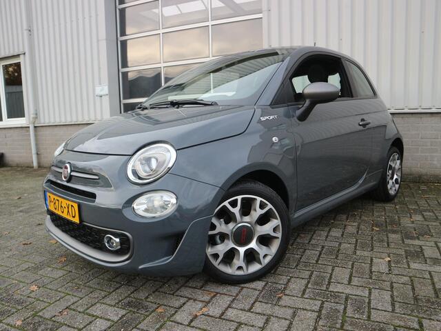 Fiat 500 1.0 Hybrid Sport Apple Carplay Nieuwstaat!