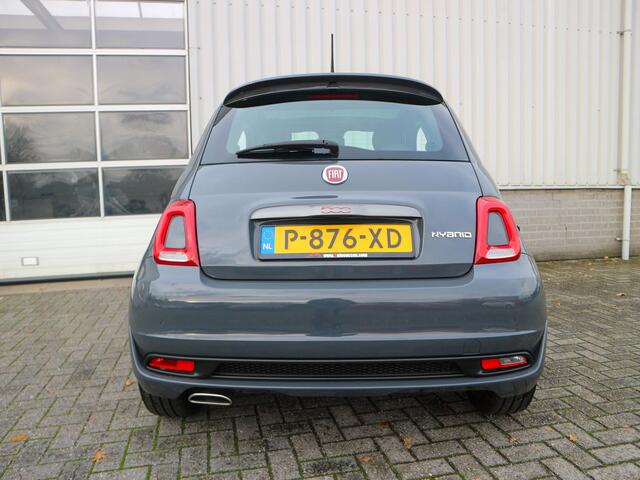 Fiat 500 1.0 Hybrid Sport Apple Carplay Nieuwstaat!