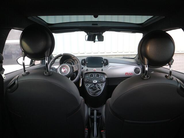 Fiat 500 1.0 Hybrid Sport Apple Carplay Nieuwstaat!
