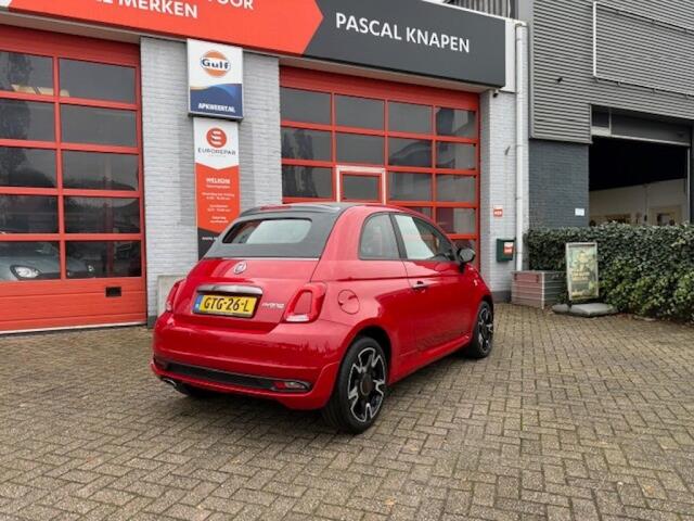 Fiat 500 1.0 Hybride Sport
