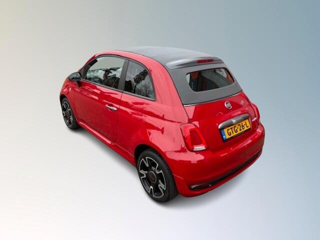Fiat 500 1.0 Hybride Sport