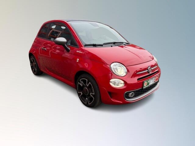 Fiat 500 1.0 Hybride Sport