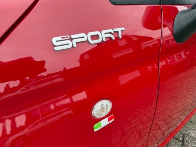 Fiat 500 1.0 Hybride Sport