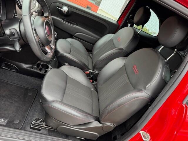 Fiat 500 1.0 Hybride Sport