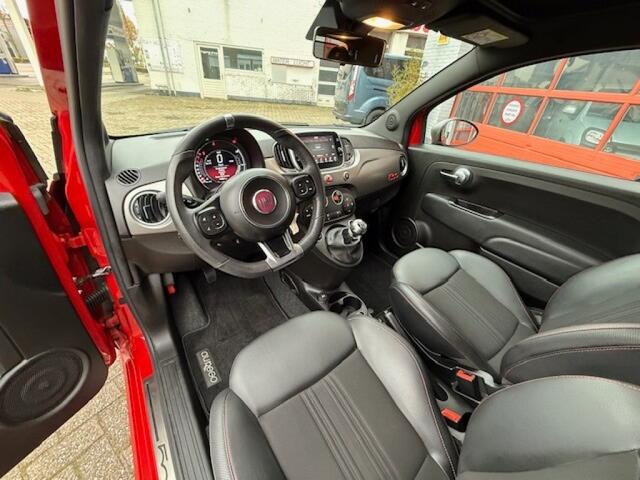 Fiat 500 1.0 Hybride Sport