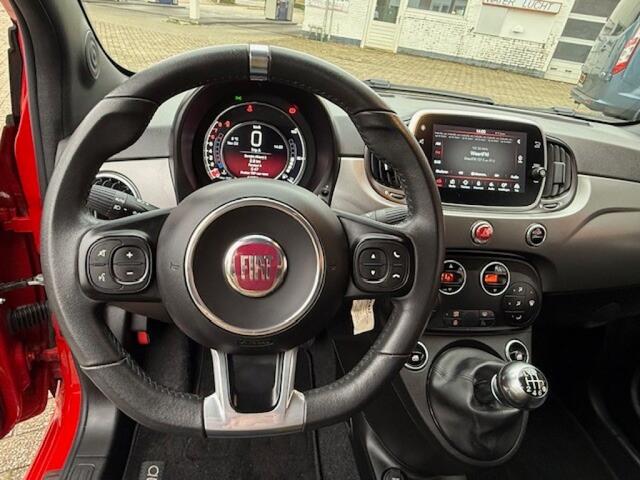 Fiat 500 1.0 Hybride Sport