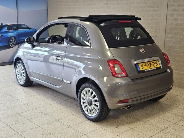 Fiat 500 1.2 (70Pk) Lounge Cruise, Clima, Navi Géén Afleverkosten