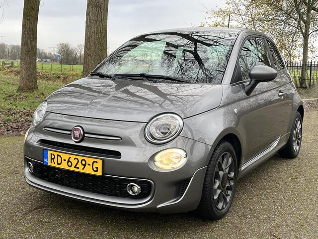 Fiat 500 0.9 TwinAir Turbo Sport