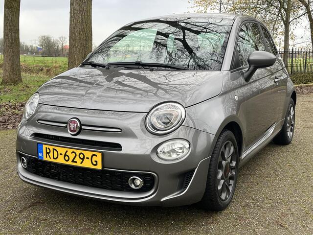 Fiat 500 0.9 TwinAir Turbo Sport