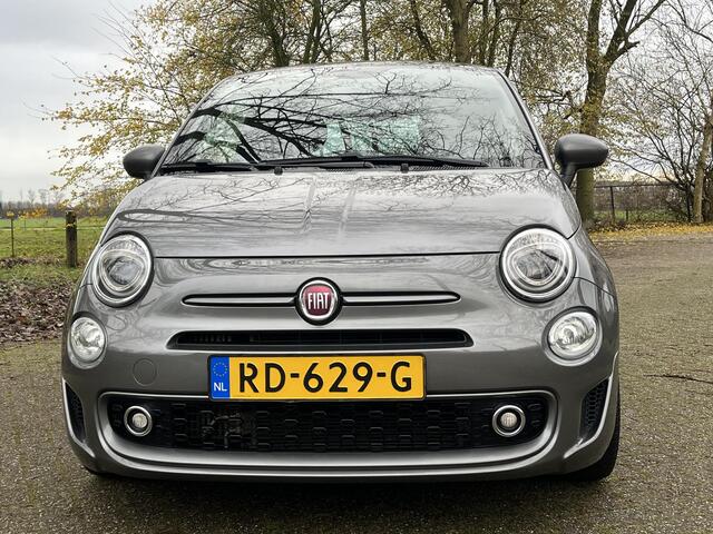 Fiat 500 0.9 TwinAir Turbo Sport