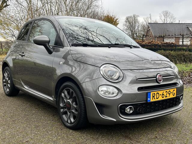Fiat 500 0.9 TwinAir Turbo Sport