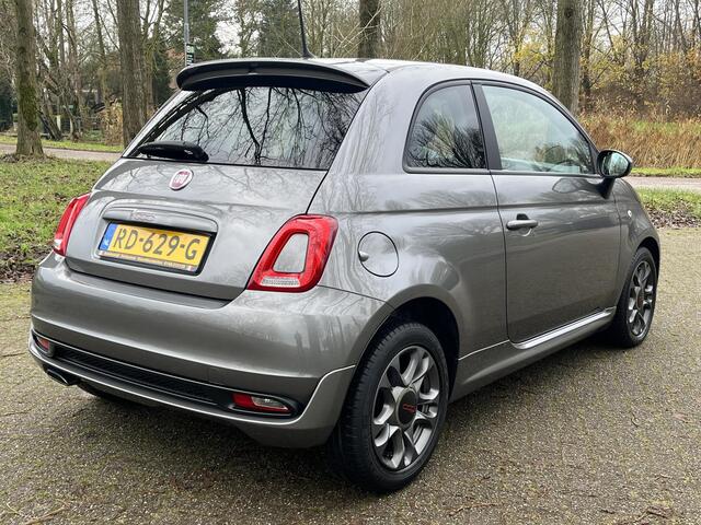 Fiat 500 0.9 TwinAir Turbo Sport