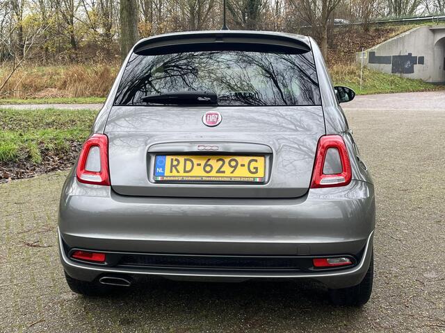 Fiat 500 0.9 TwinAir Turbo Sport
