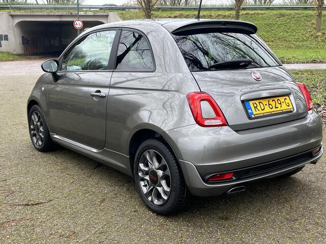Fiat 500 0.9 TwinAir Turbo Sport
