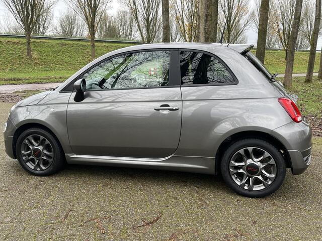 Fiat 500 0.9 TwinAir Turbo Sport