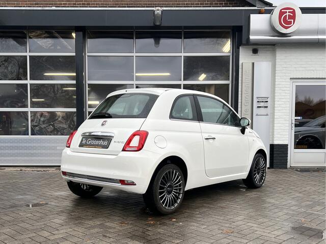 Fiat 500 Dolcevita 1.0 Hybrid 16"LMV